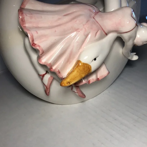 SWANLAKE TEAPOT - Picture 5 of 16
